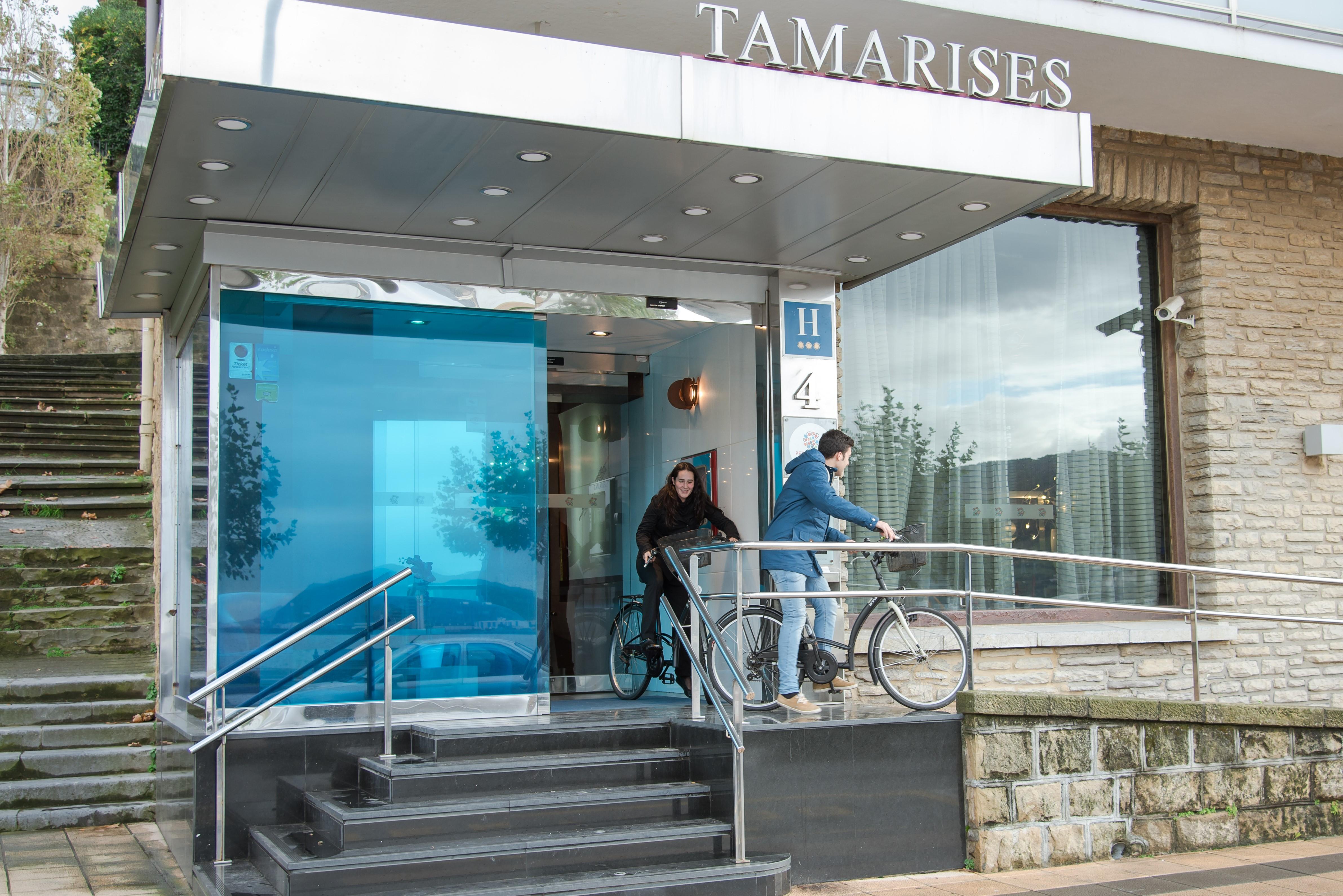 Petit Palace Tamarises Гечо Екстер'єр фото