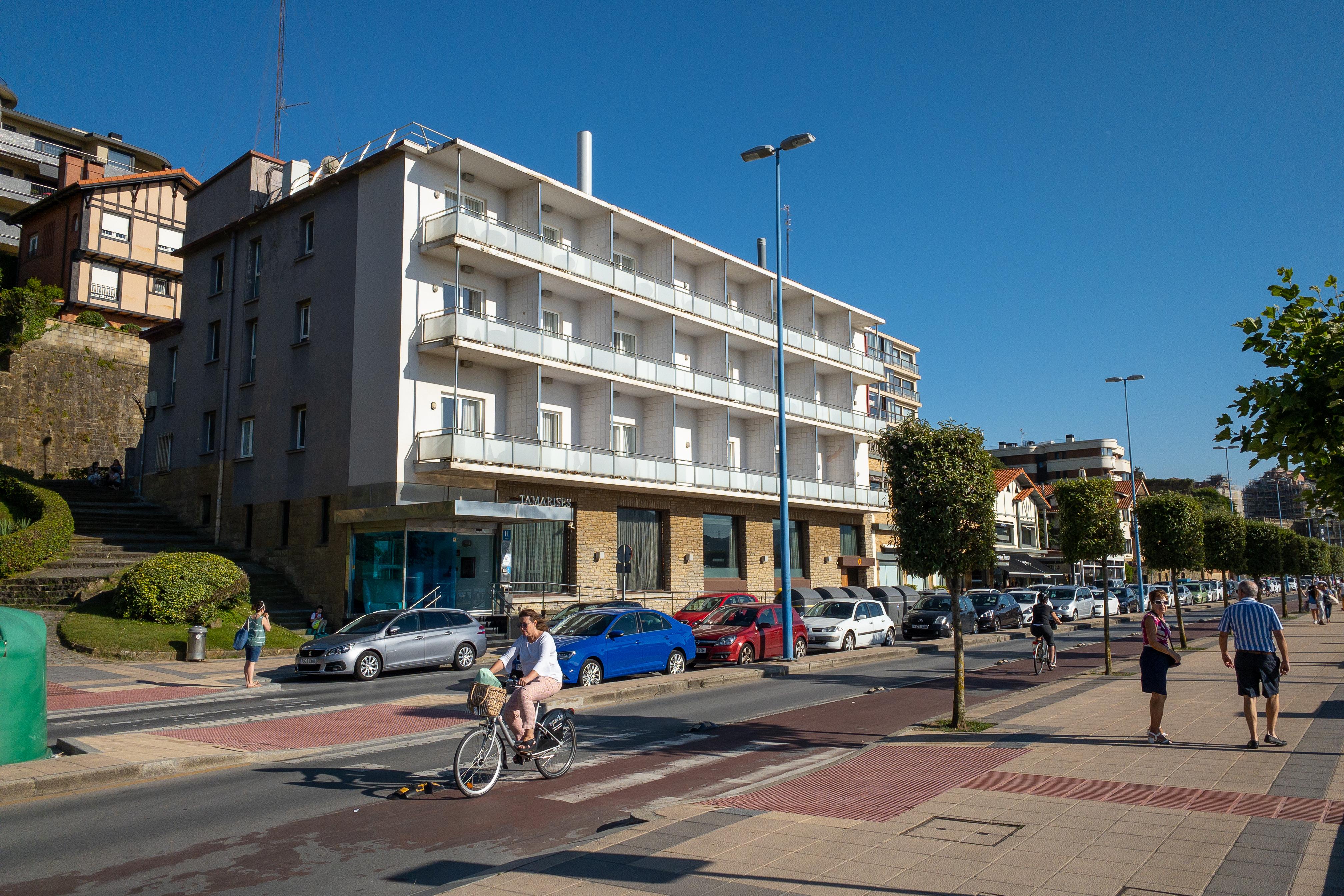 Petit Palace Tamarises Гечо Екстер'єр фото