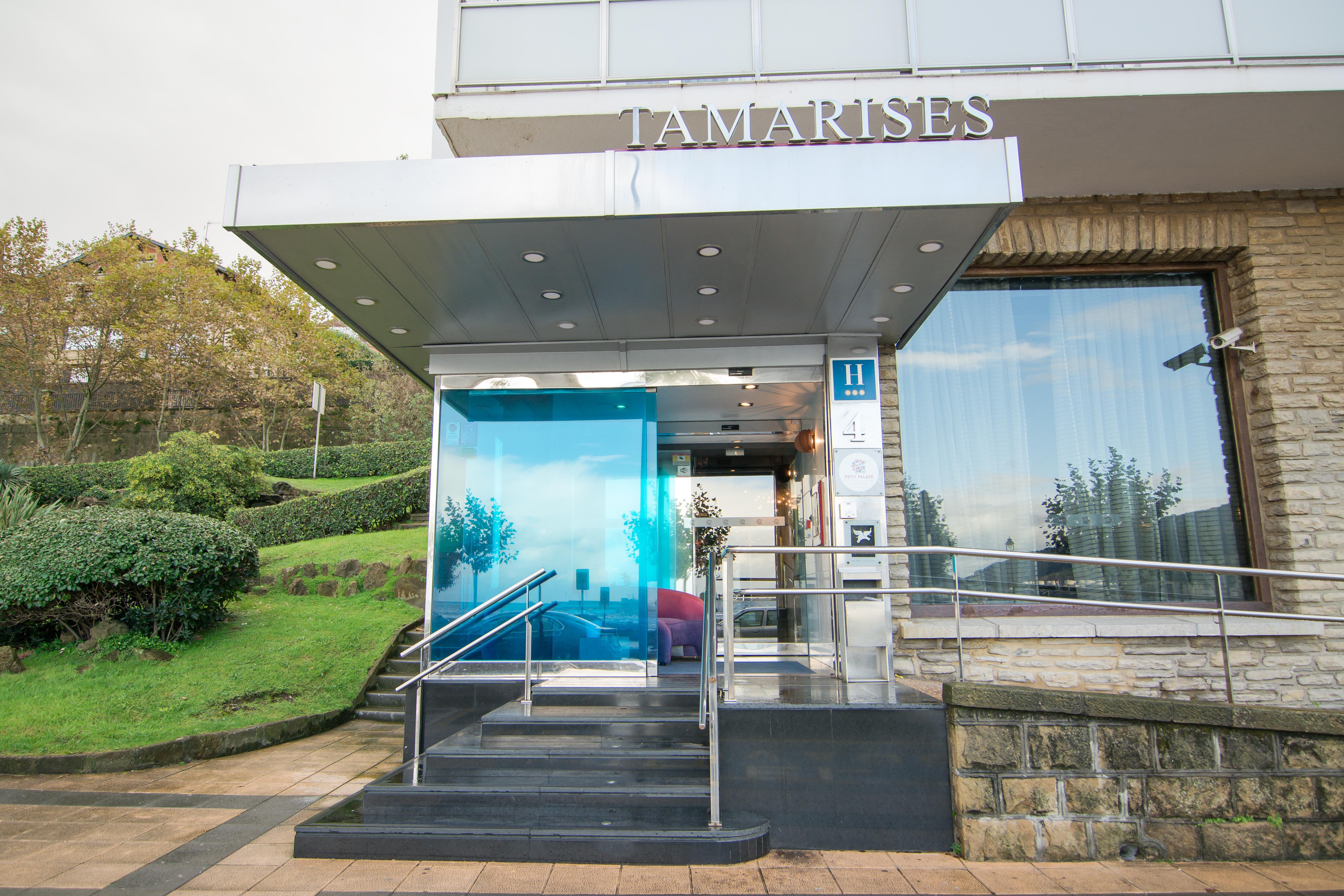 Petit Palace Tamarises Гечо Екстер'єр фото